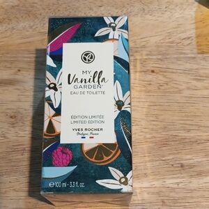 Yves Rocher My Vanilla Garden Eau de Toilette